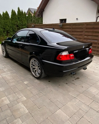 BMW M3 cena 114000 przebieg: 115125, rok produkcji 2005 z Wschowa małe 106